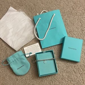 tiffany and co bead bracelet tiffany blue